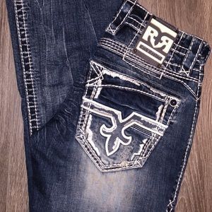 Rock Revivals Men Jeans